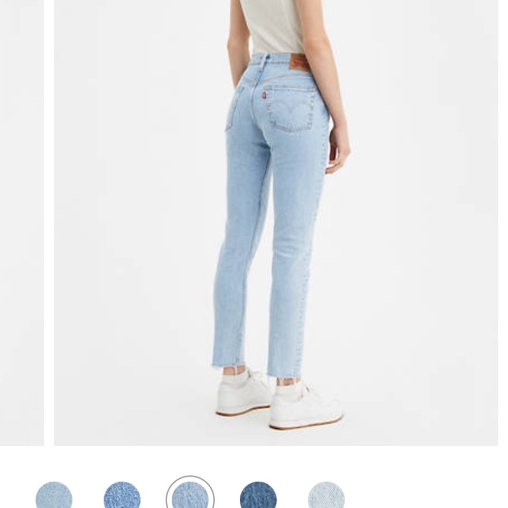 vintage 501 levis skinny jeans